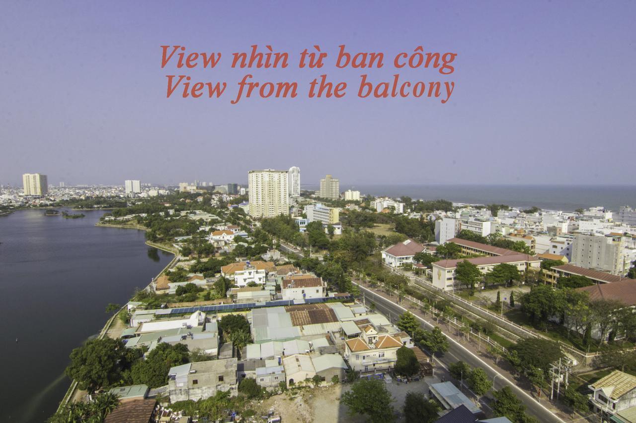 Sun Lake Hotel 1 Вунгтау Экстерьер фото