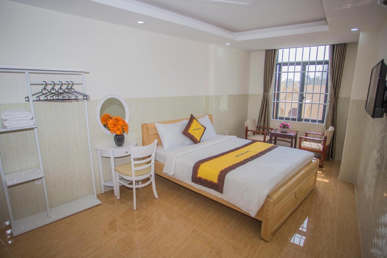 Sun Lake Hotel 1 Вунгтау Экстерьер фото