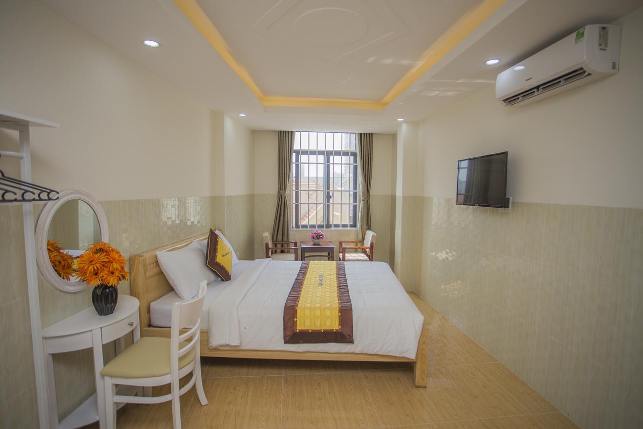 Sun Lake Hotel 1 Вунгтау Экстерьер фото