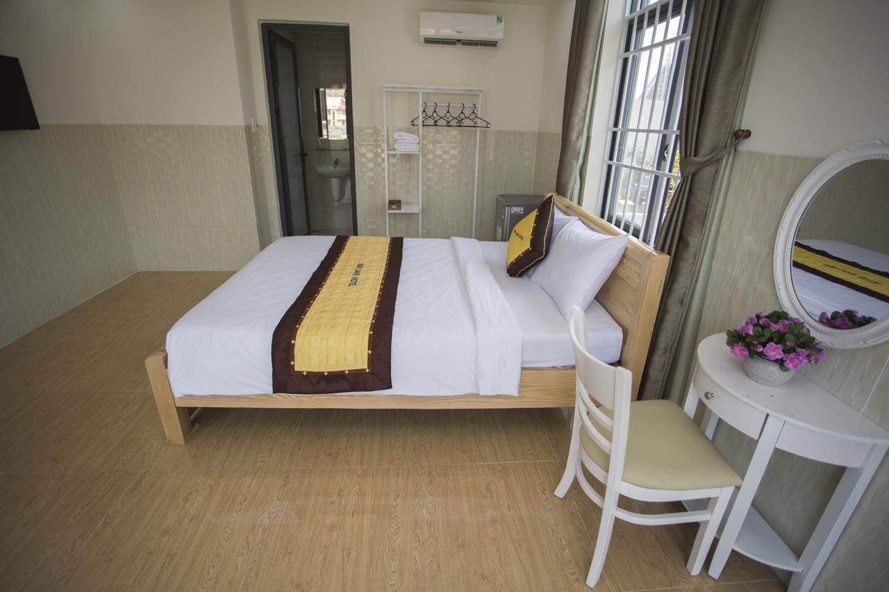 Sun Lake Hotel 1 Вунгтау Экстерьер фото