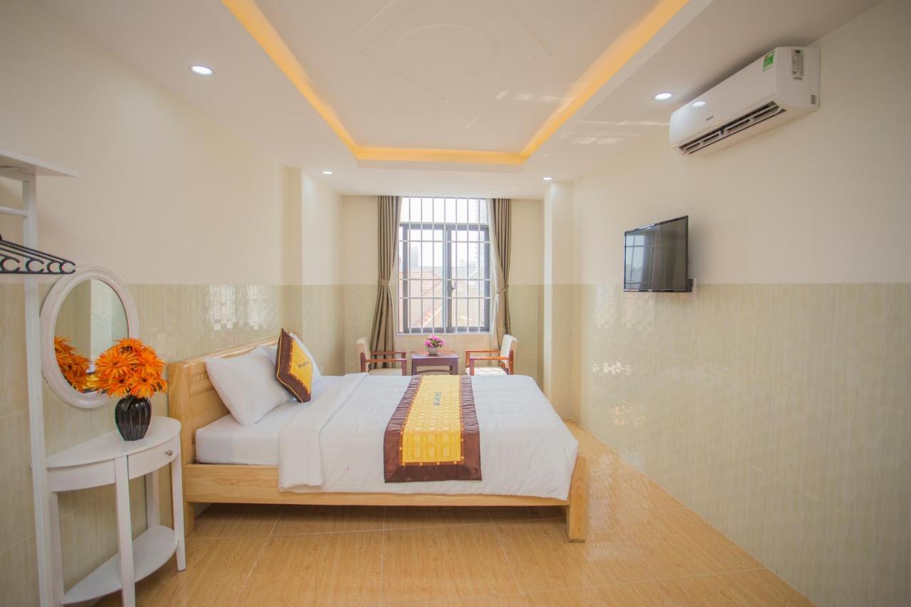 Sun Lake Hotel 1 Вунгтау Экстерьер фото
