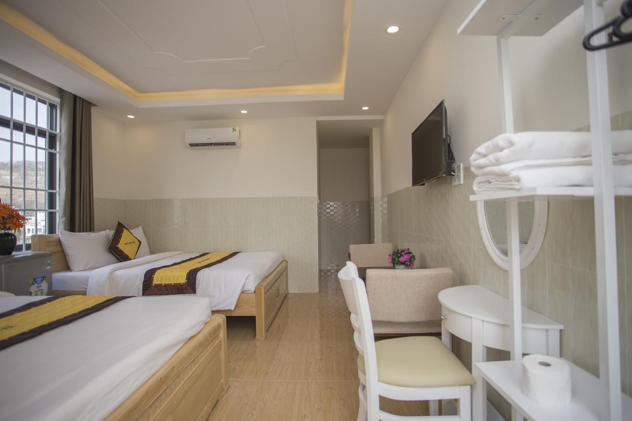 Sun Lake Hotel 1 Вунгтау Экстерьер фото
