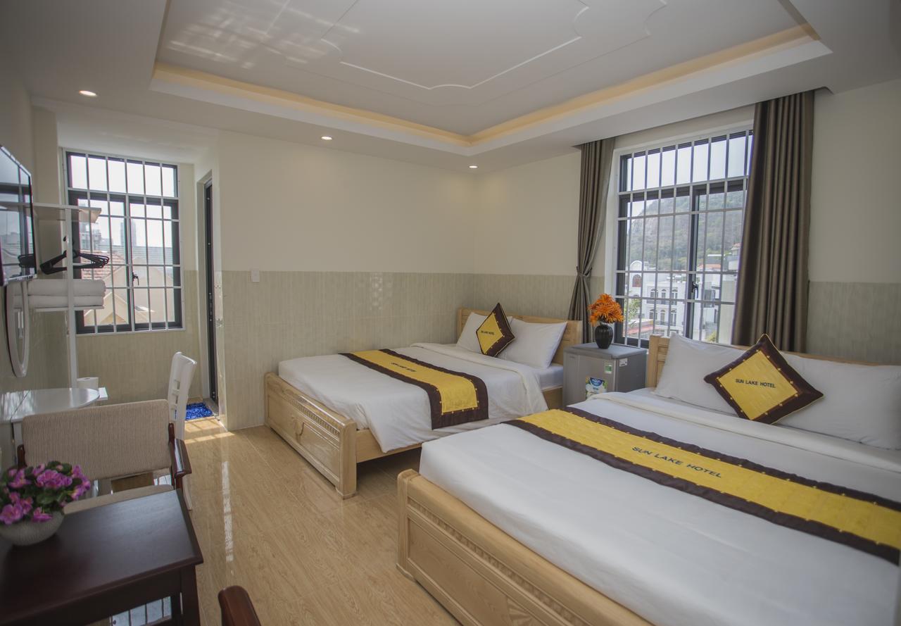 Sun Lake Hotel 1 Вунгтау Экстерьер фото