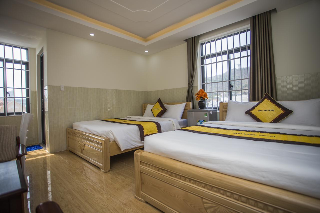 Sun Lake Hotel 1 Вунгтау Экстерьер фото