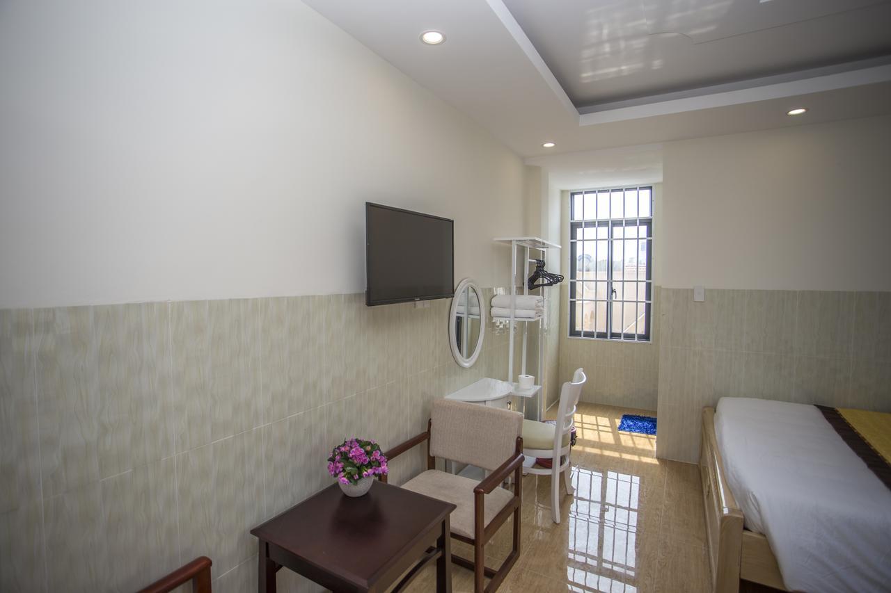 Sun Lake Hotel 1 Вунгтау Экстерьер фото