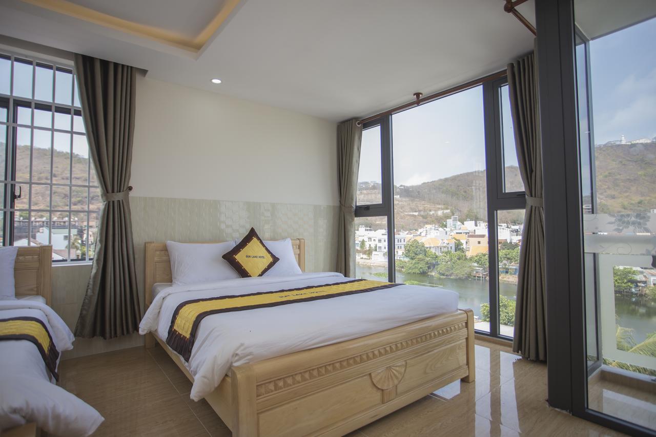 Sun Lake Hotel 1 Вунгтау Экстерьер фото