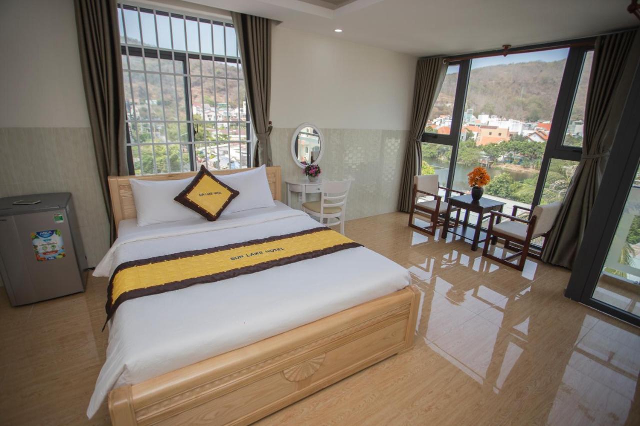 Sun Lake Hotel 1 Вунгтау Экстерьер фото