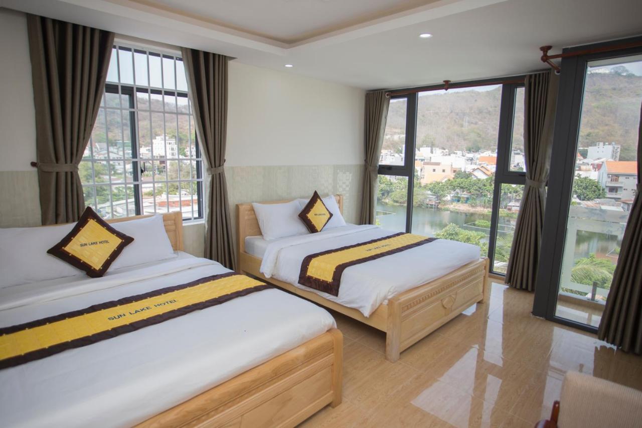Sun Lake Hotel 1 Вунгтау Экстерьер фото