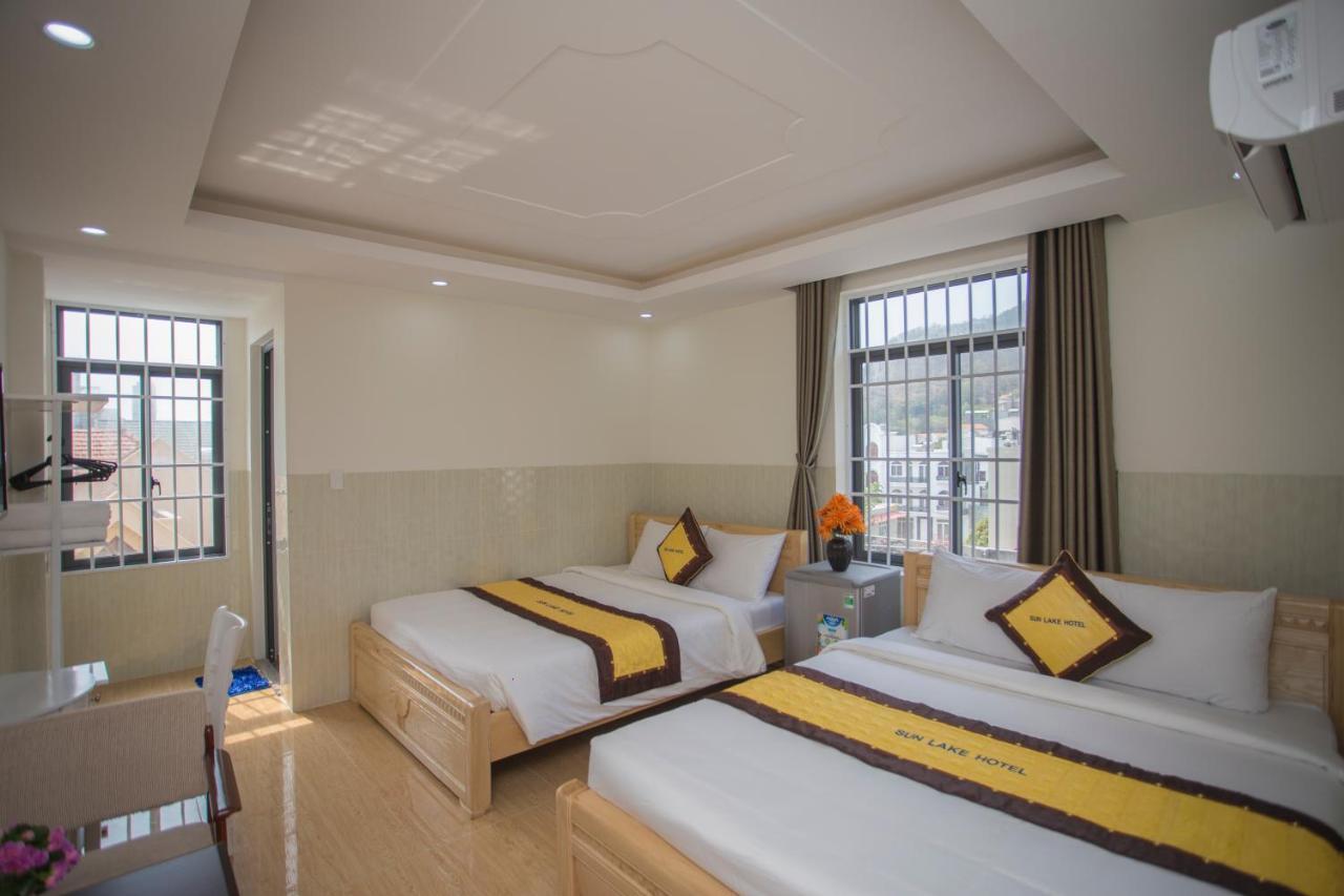 Sun Lake Hotel 1 Вунгтау Экстерьер фото