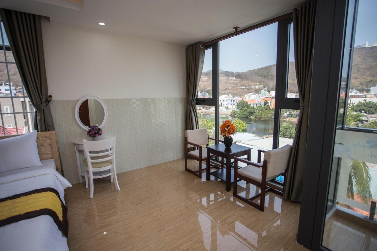 Sun Lake Hotel 1 Вунгтау Экстерьер фото