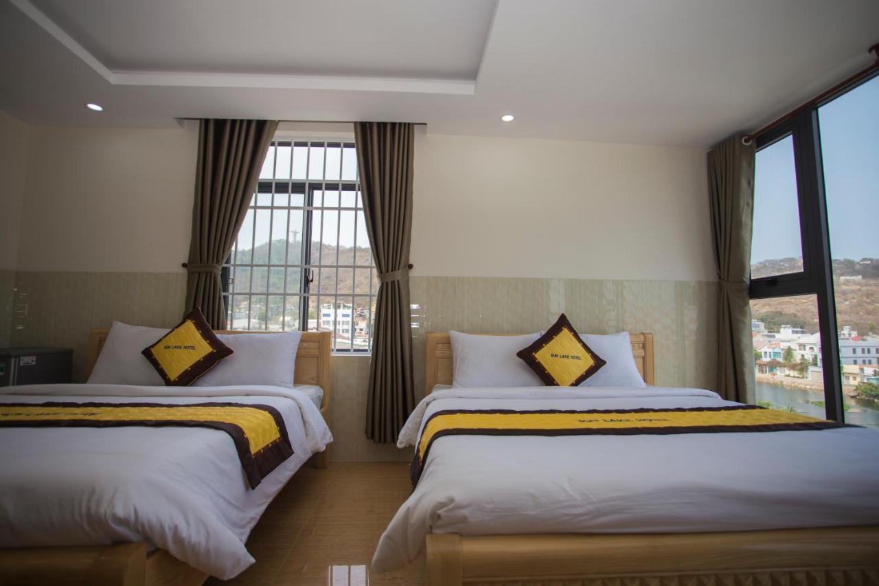 Sun Lake Hotel 1 Вунгтау Экстерьер фото