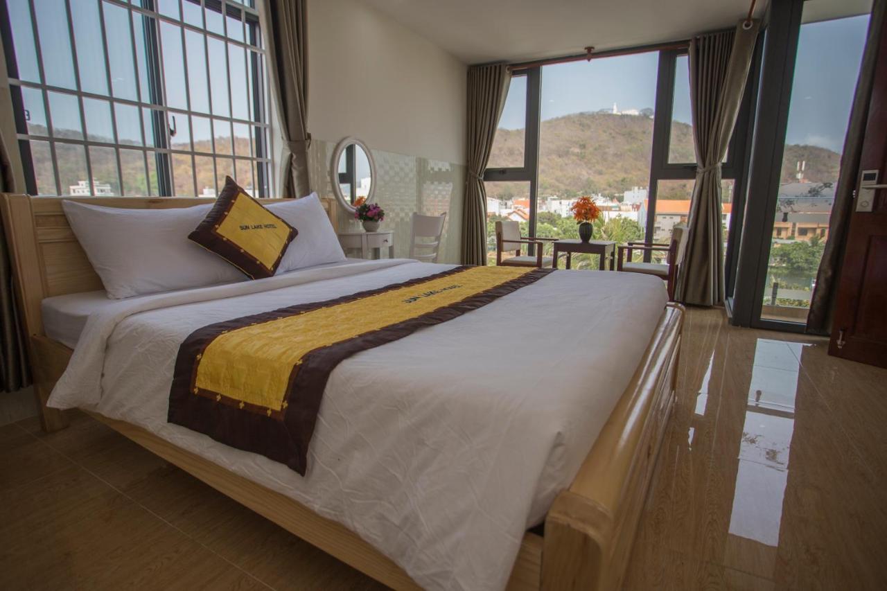 Sun Lake Hotel 1 Вунгтау Экстерьер фото