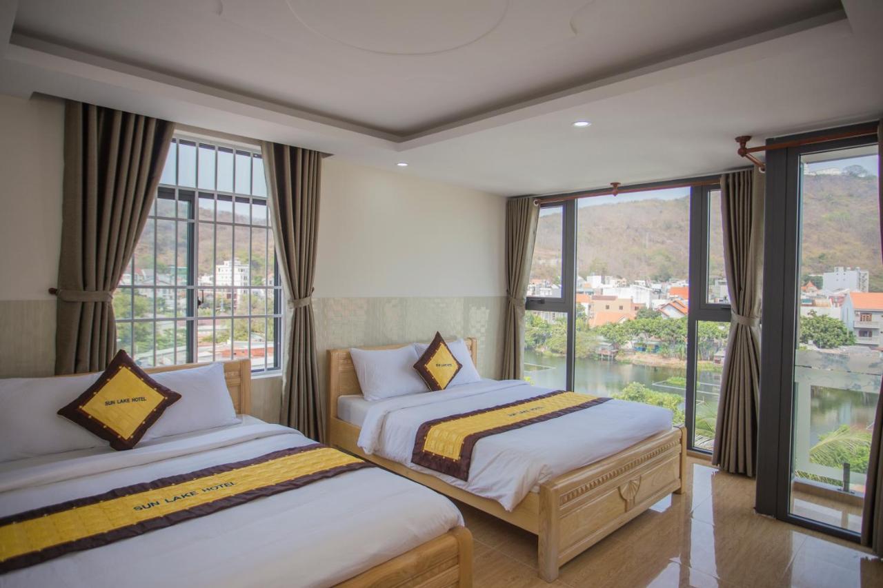 Sun Lake Hotel 1 Вунгтау Экстерьер фото