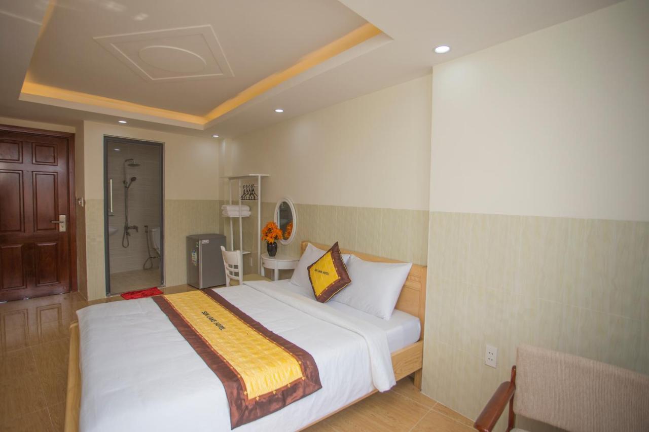 Sun Lake Hotel 1 Вунгтау Экстерьер фото