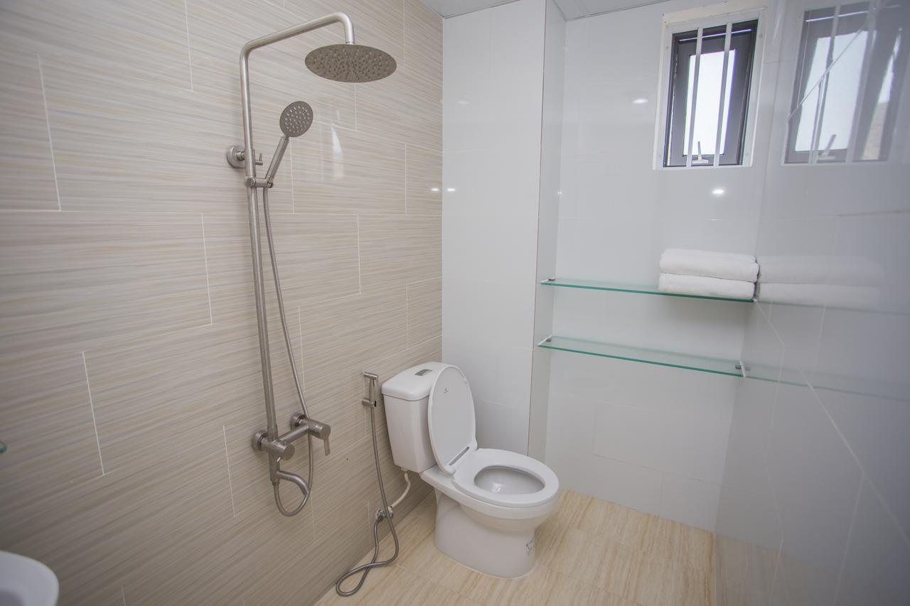 Sun Lake Hotel 1 Вунгтау Экстерьер фото