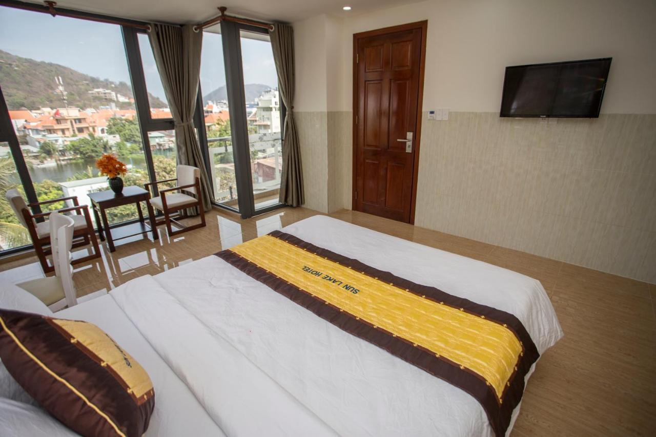 Sun Lake Hotel 1 Вунгтау Экстерьер фото