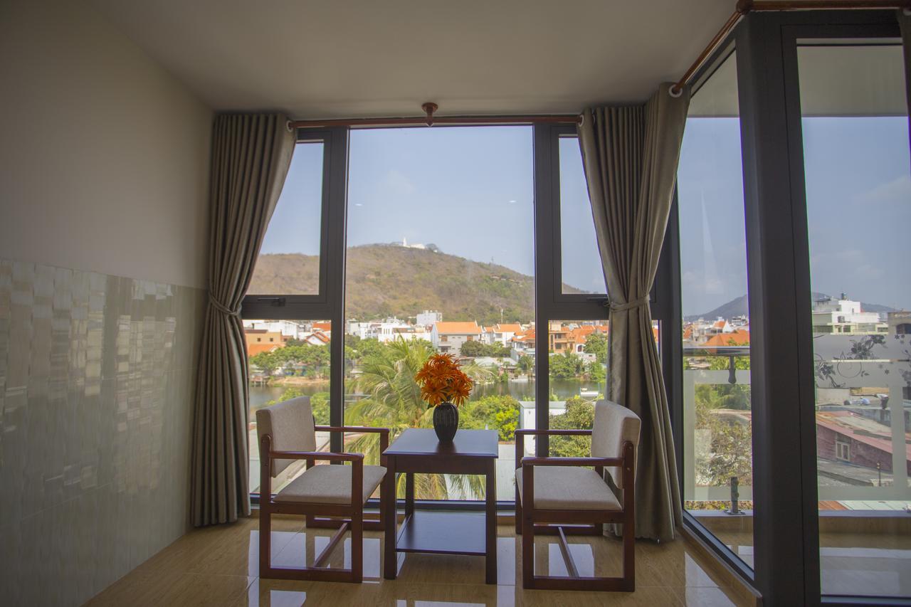 Sun Lake Hotel 1 Вунгтау Экстерьер фото