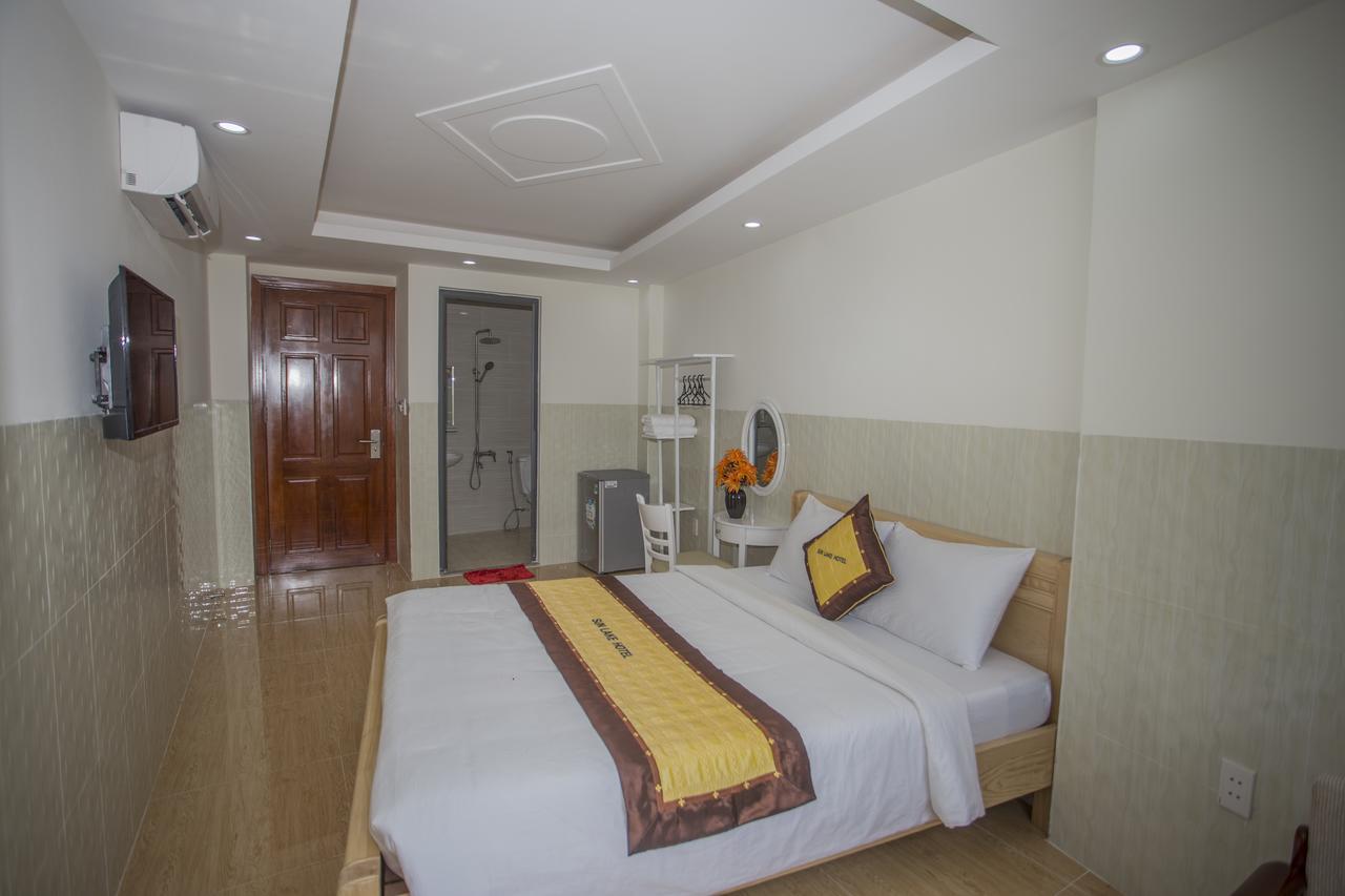 Sun Lake Hotel 1 Вунгтау Экстерьер фото