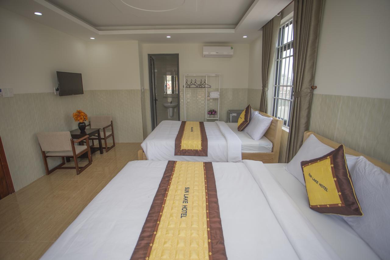 Sun Lake Hotel 1 Вунгтау Экстерьер фото