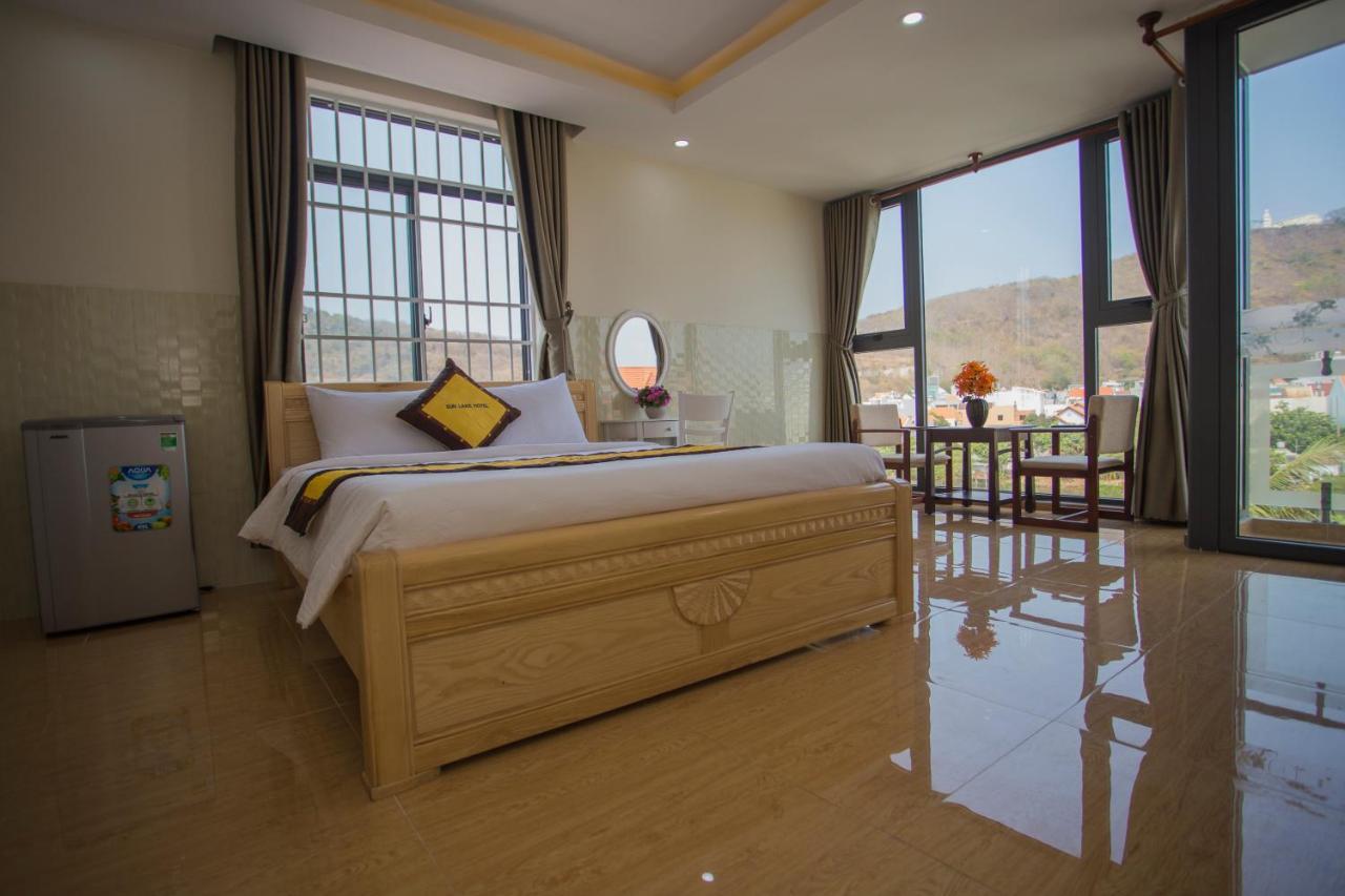 Sun Lake Hotel 1 Вунгтау Экстерьер фото