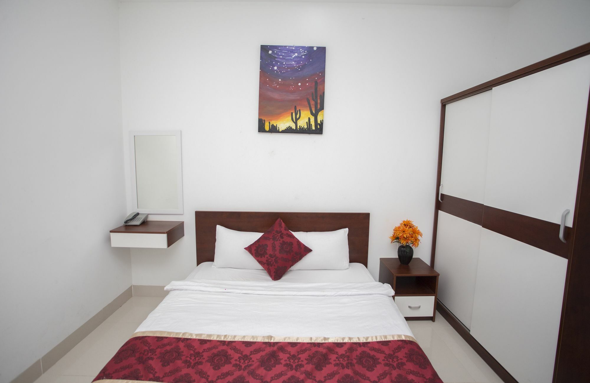 Sun Lake Hotel 1 Вунгтау Экстерьер фото