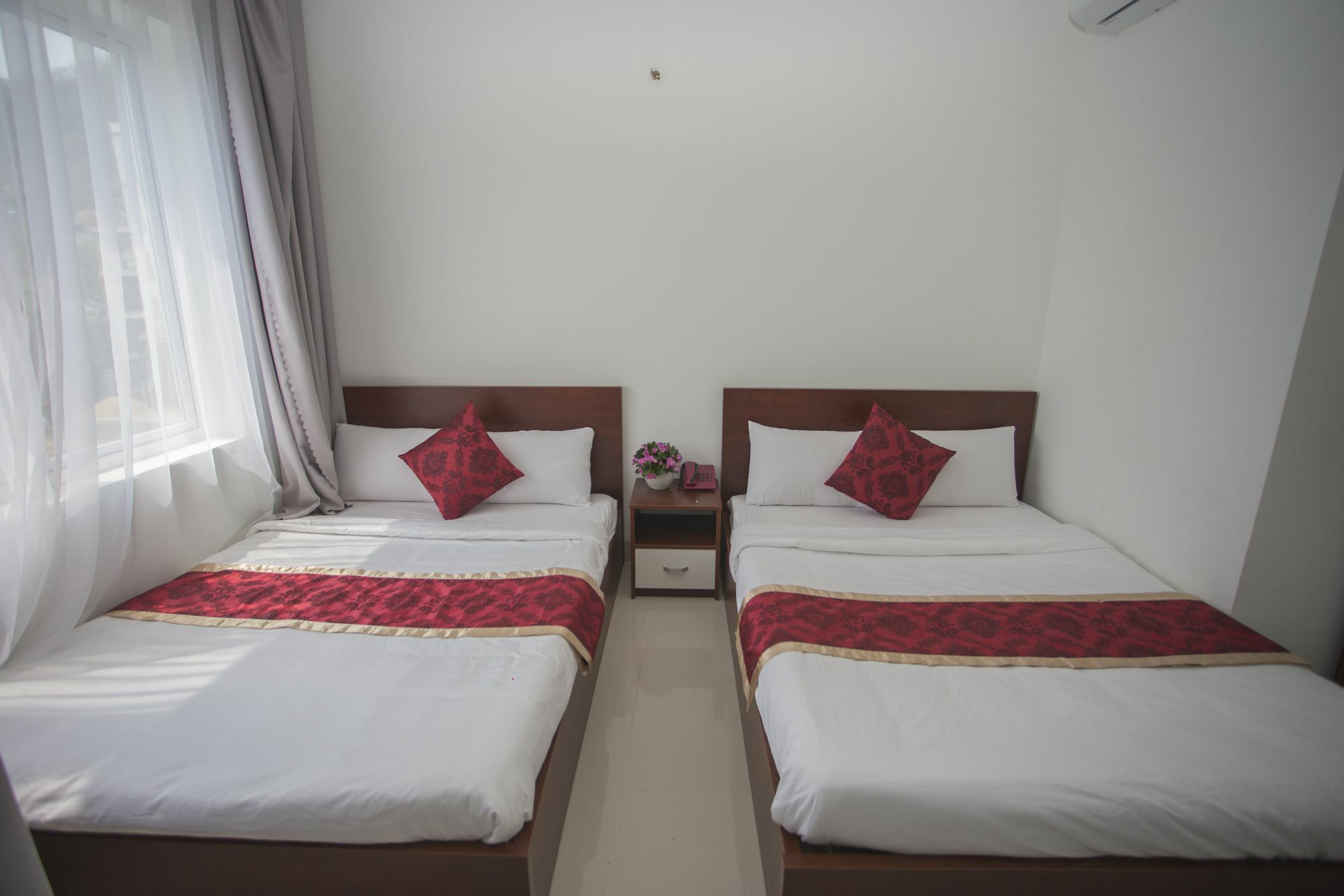Sun Lake Hotel 1 Вунгтау Экстерьер фото