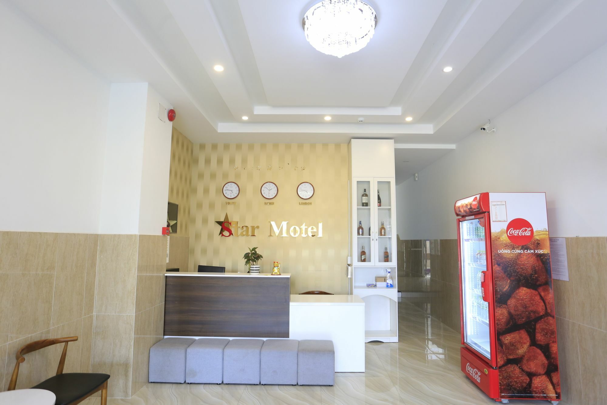Sun Lake Hotel 1 Вунгтау Экстерьер фото