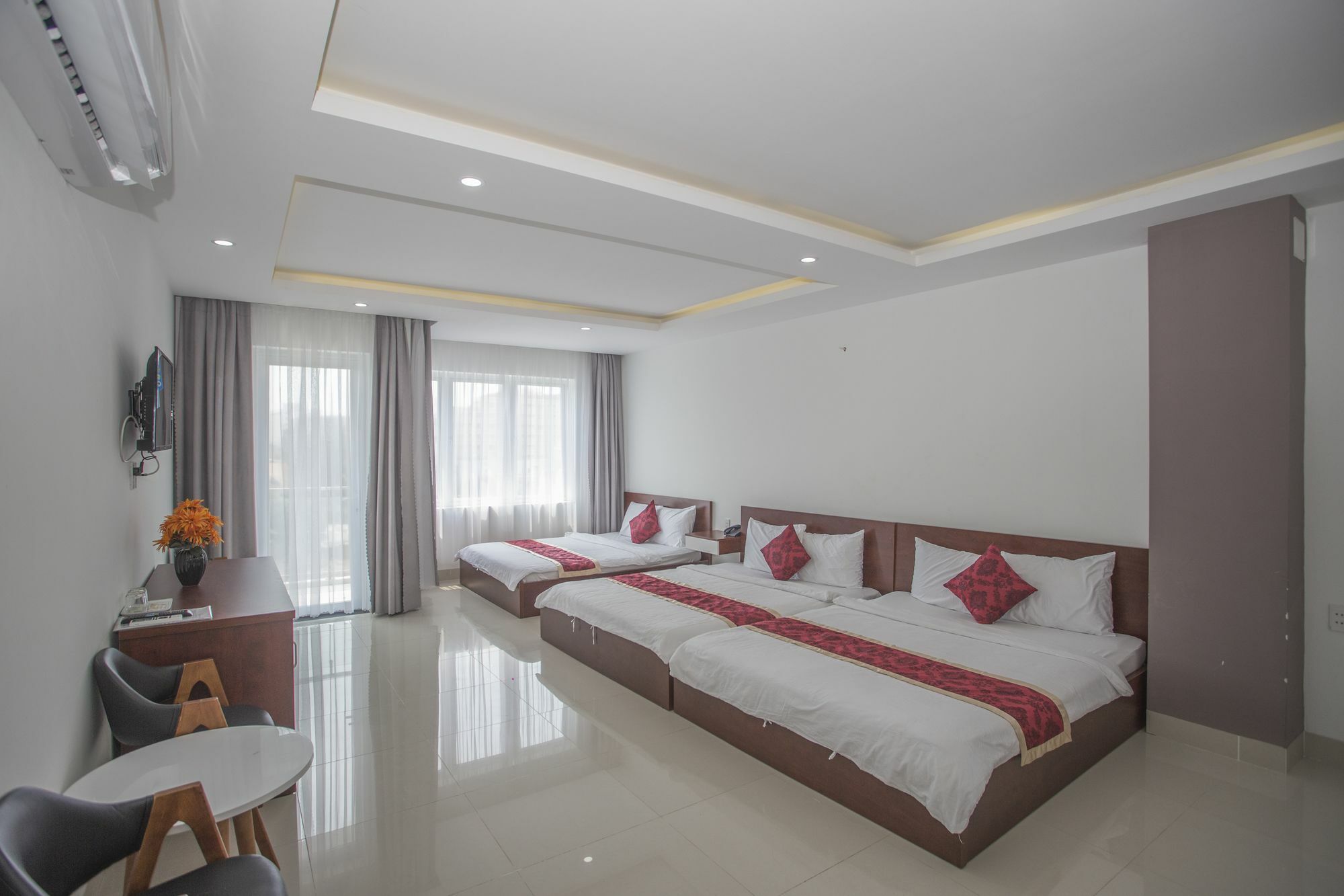 Sun Lake Hotel 1 Вунгтау Экстерьер фото