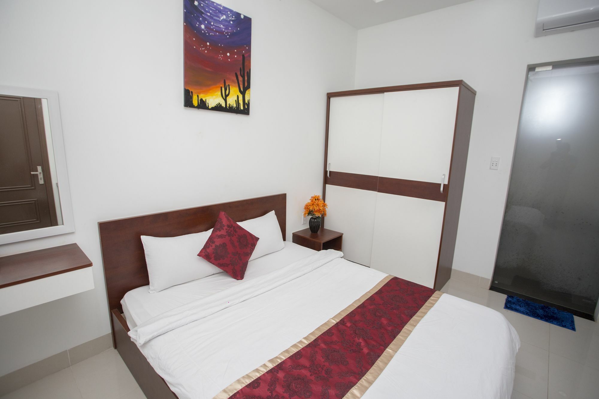 Sun Lake Hotel 1 Вунгтау Экстерьер фото