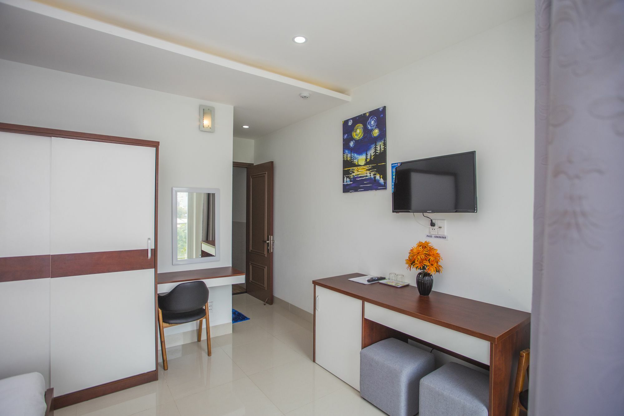 Sun Lake Hotel 1 Вунгтау Экстерьер фото