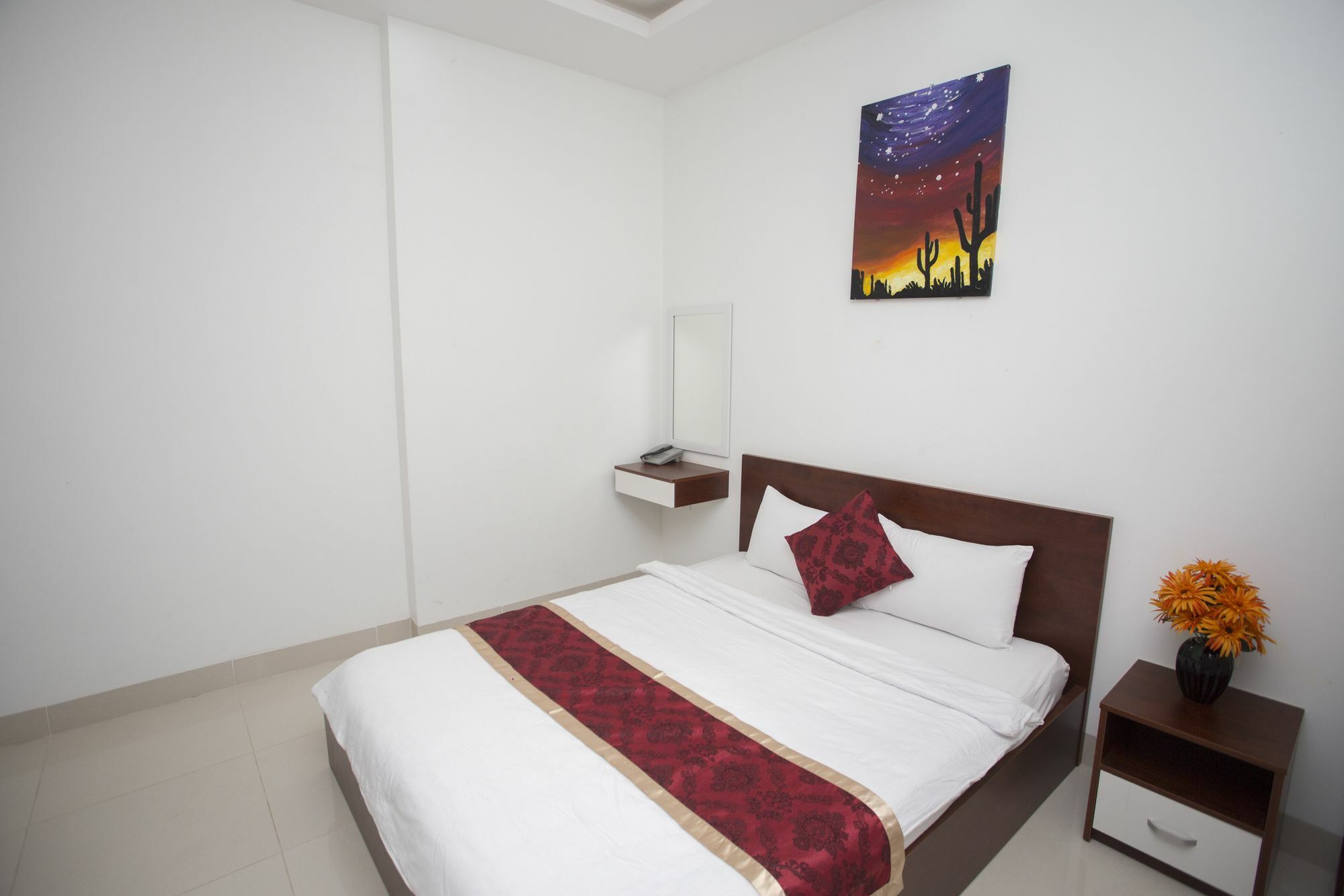 Sun Lake Hotel 1 Вунгтау Экстерьер фото