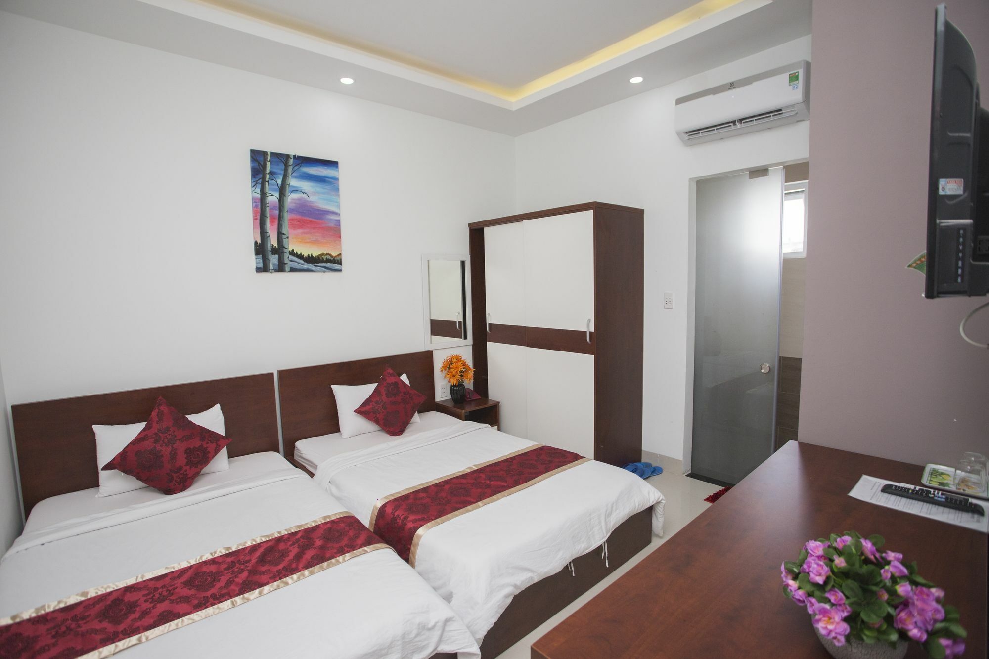 Sun Lake Hotel 1 Вунгтау Экстерьер фото