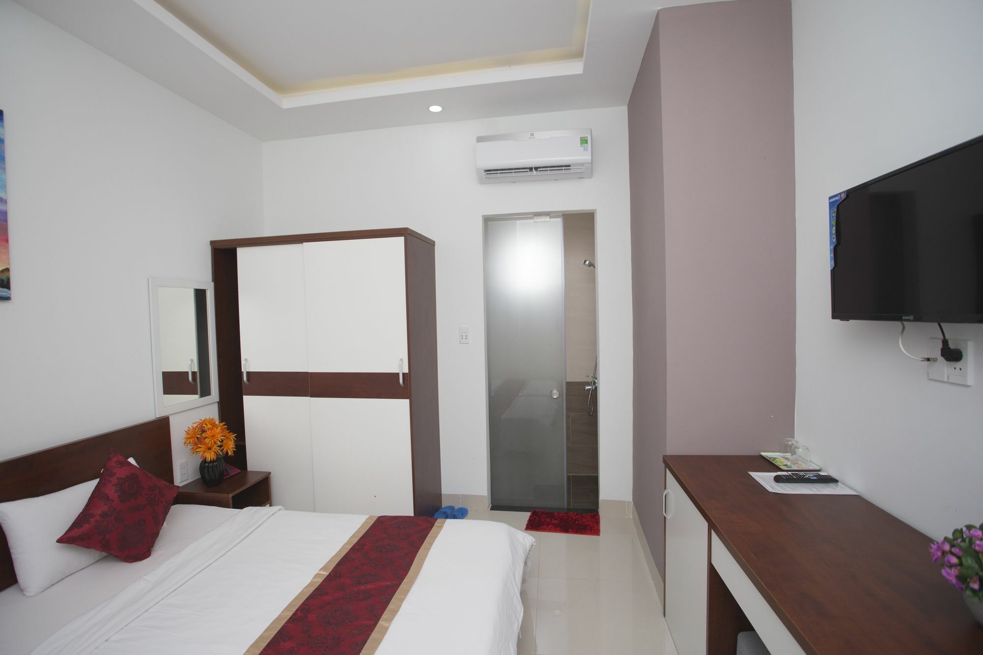 Sun Lake Hotel 1 Вунгтау Экстерьер фото