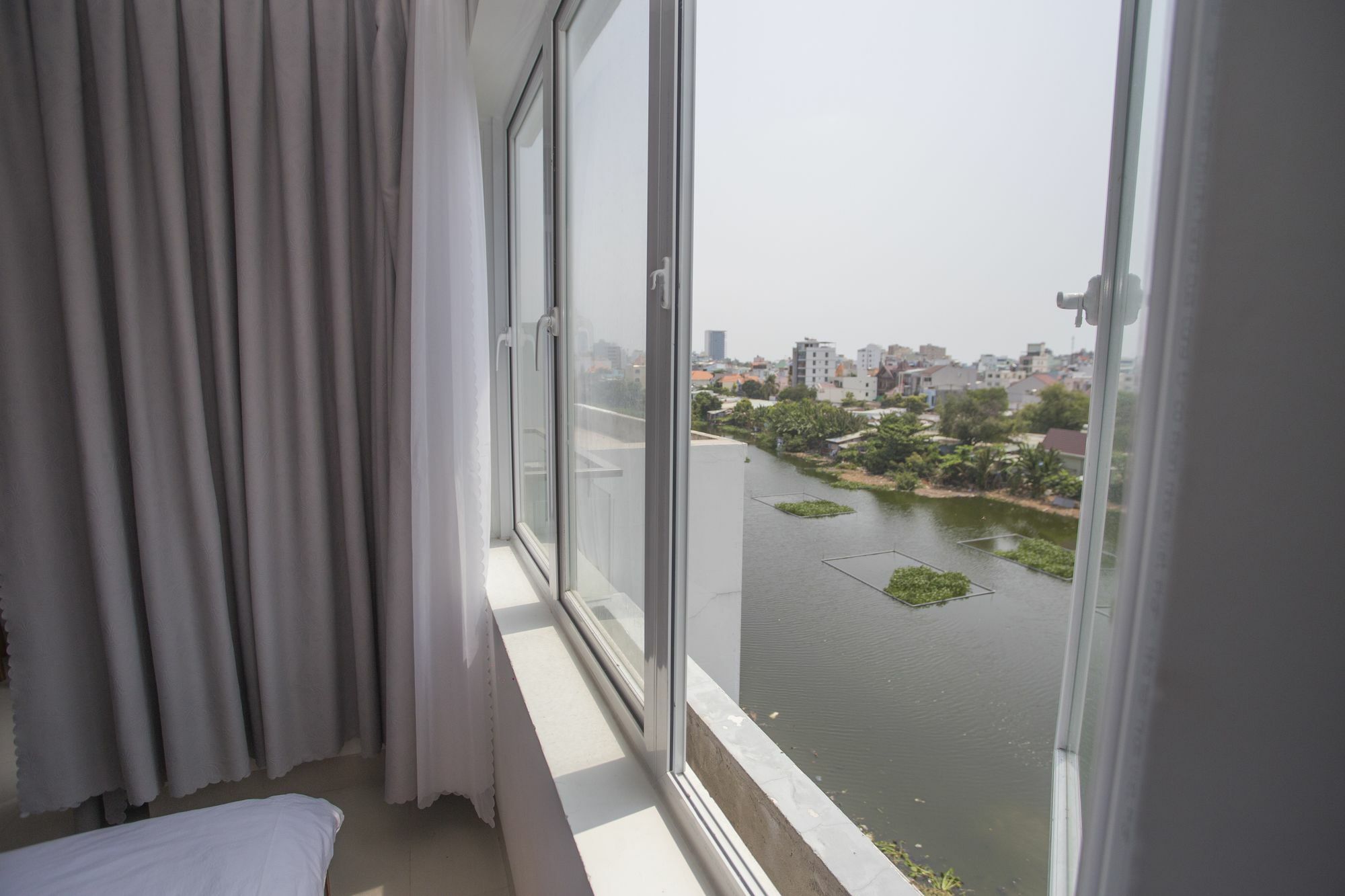 Sun Lake Hotel 1 Вунгтау Экстерьер фото