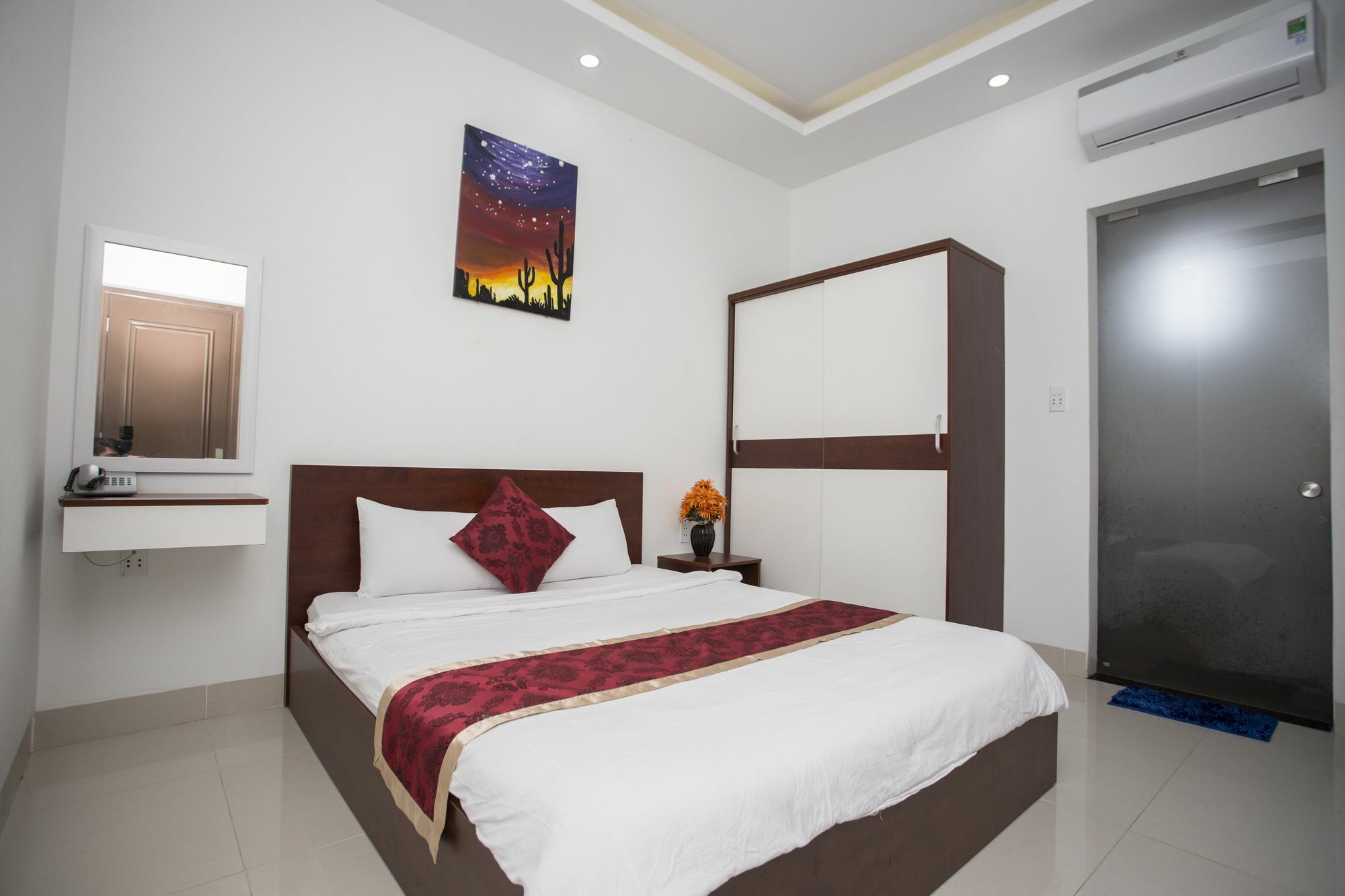 Sun Lake Hotel 1 Вунгтау Экстерьер фото