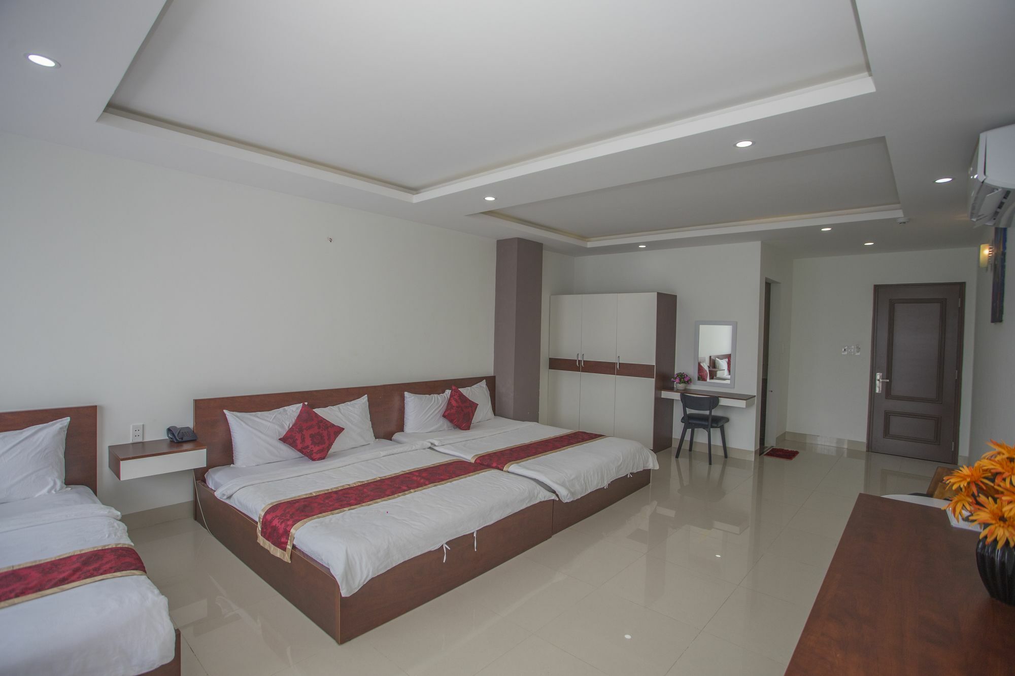 Sun Lake Hotel 1 Вунгтау Экстерьер фото