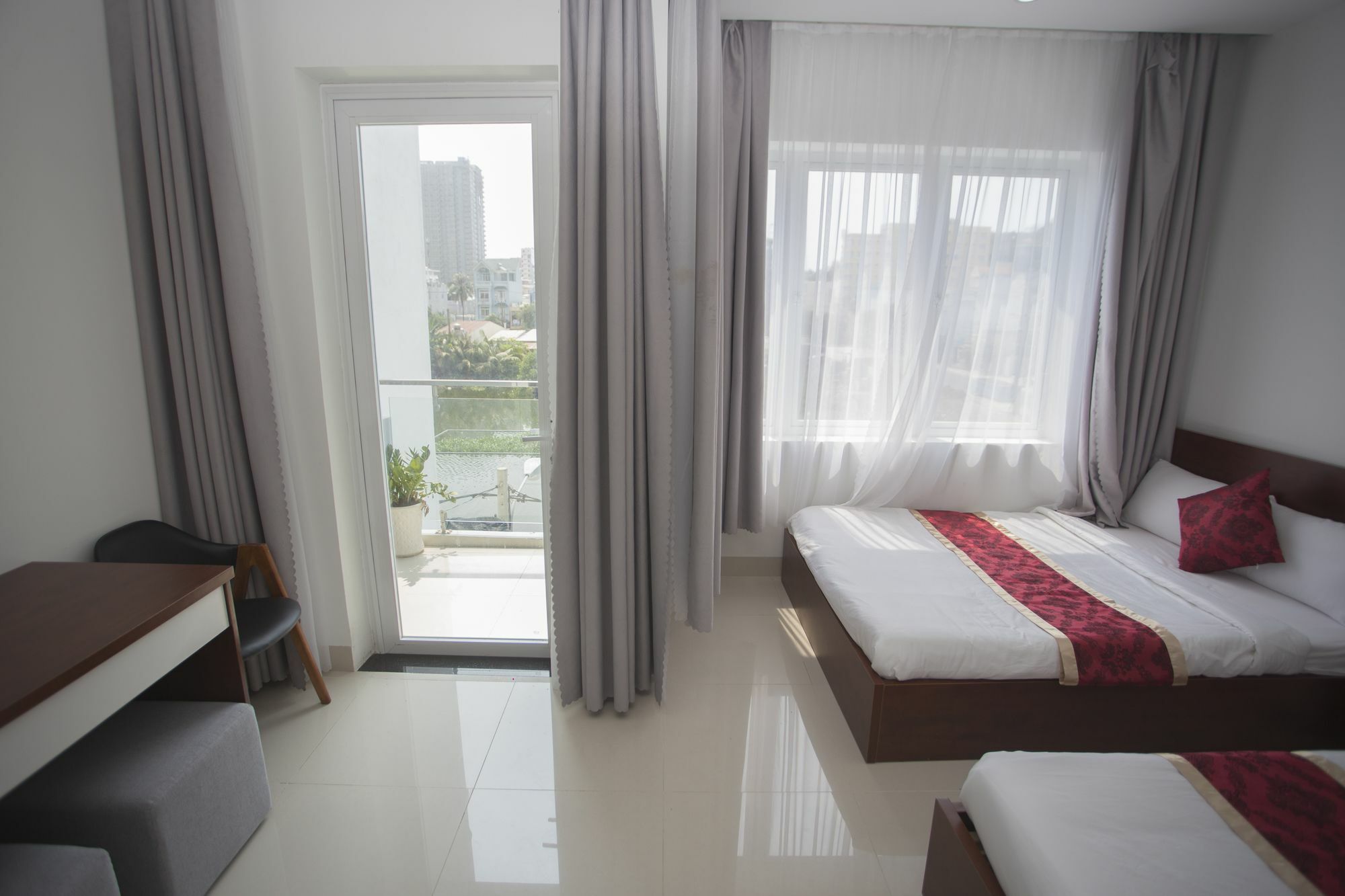 Sun Lake Hotel 1 Вунгтау Экстерьер фото